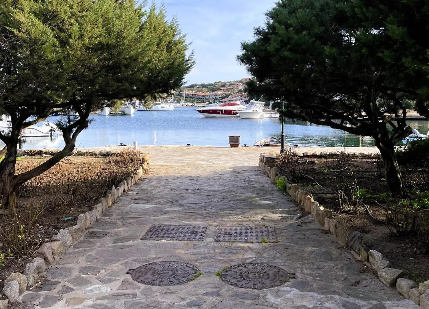 Porto Rotondo Centro - Splendido Appartamento Con Terrazza
