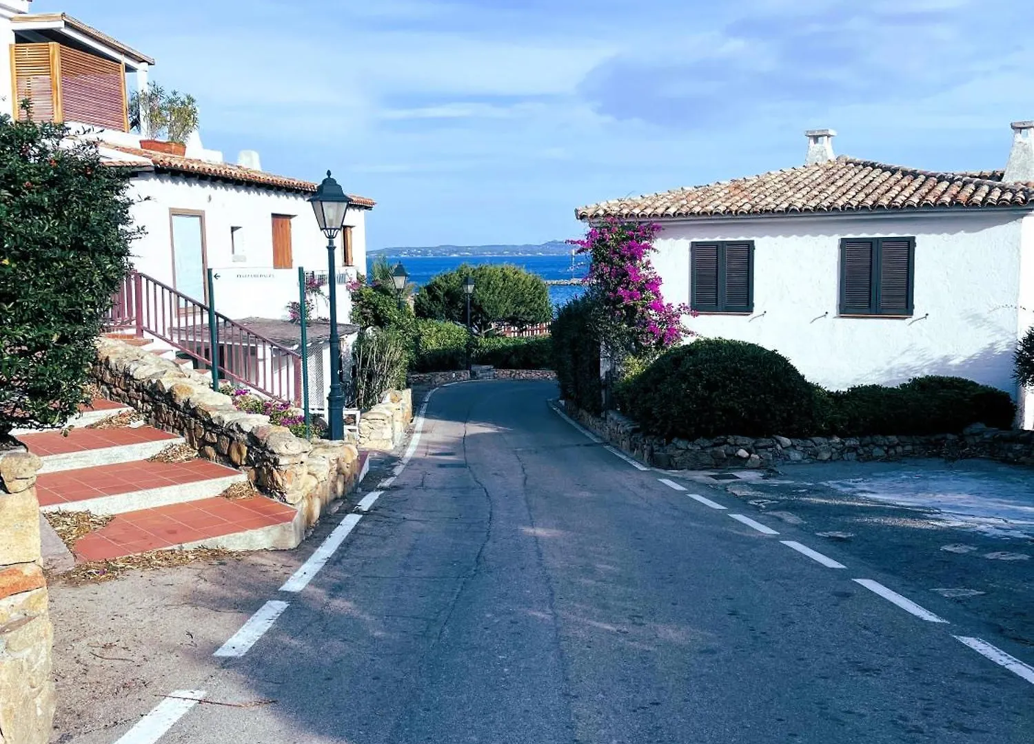 Apartment Porto Rotondo Centro - Splendido Appartamento Con Terrazza