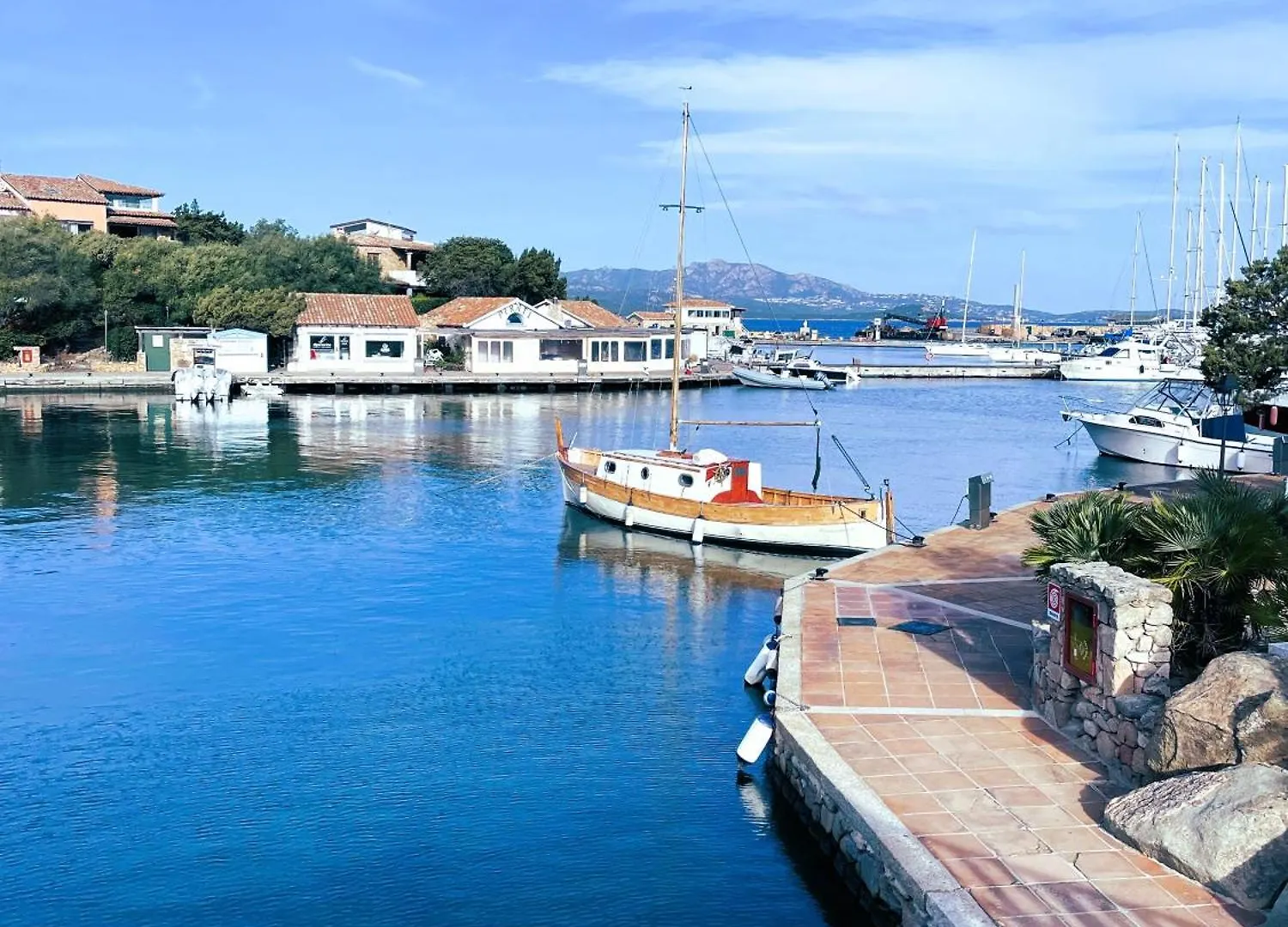 Porto Rotondo Centro - Splendido Appartamento Con Terrazza Italy