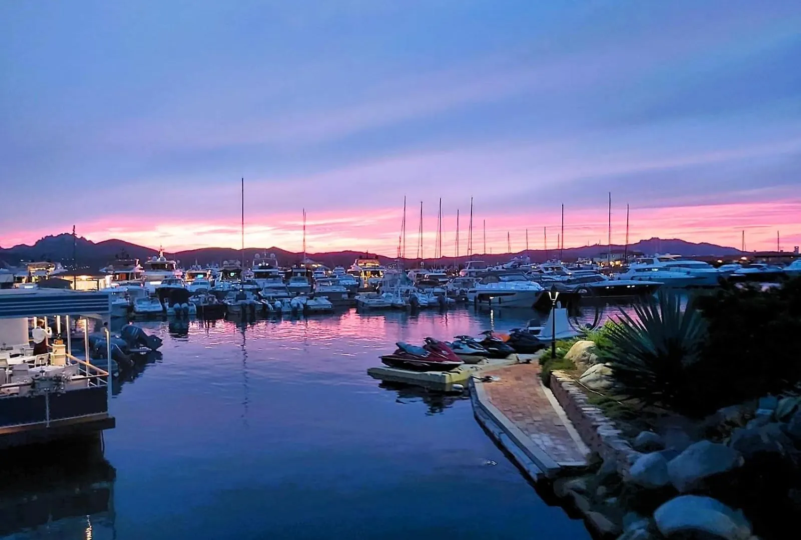 Porto Rotondo Centro - Splendido Appartamento Con Terrazza Apartment