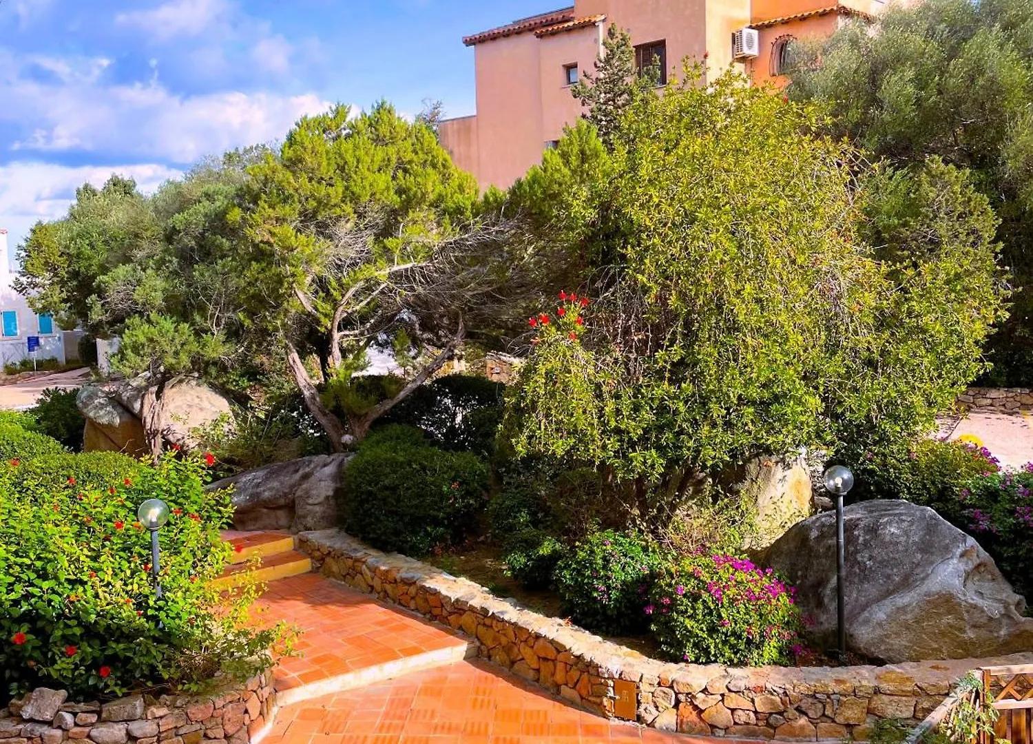 Apartment Porto Rotondo Centro - Splendido Appartamento Con Terrazza